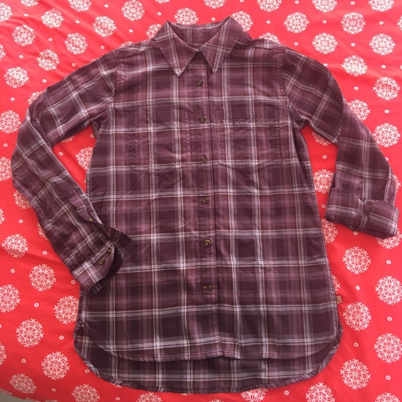 Carhartt Tops - Carhartt Sz XS (0/2) button up top NWT